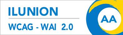 ILUNION Tecnología y Accesibilidad, Certificación WCAG-WAI AA (Abre en ventana nueva)